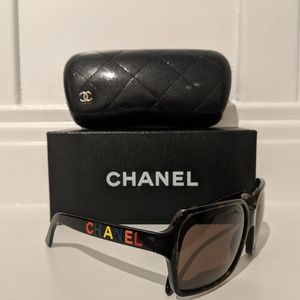 Chanel Sunglasses